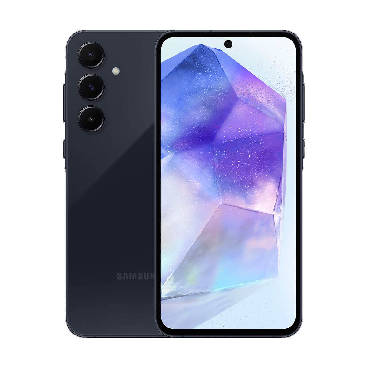 Samsung Galaxy A55 5G 8Gb/128Gb Negro (Awesome Navy) Dual SIM SM-A556 - MOVILSTORE