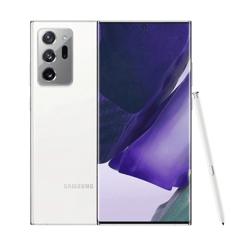 Samsung Galaxy Note 20 Ultra 5G 12GB/256GB White Dual SIM