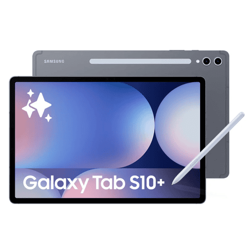 Samsung Galaxy Tab S10+ 12.4 12GB/256GB Wi-Fi Gray