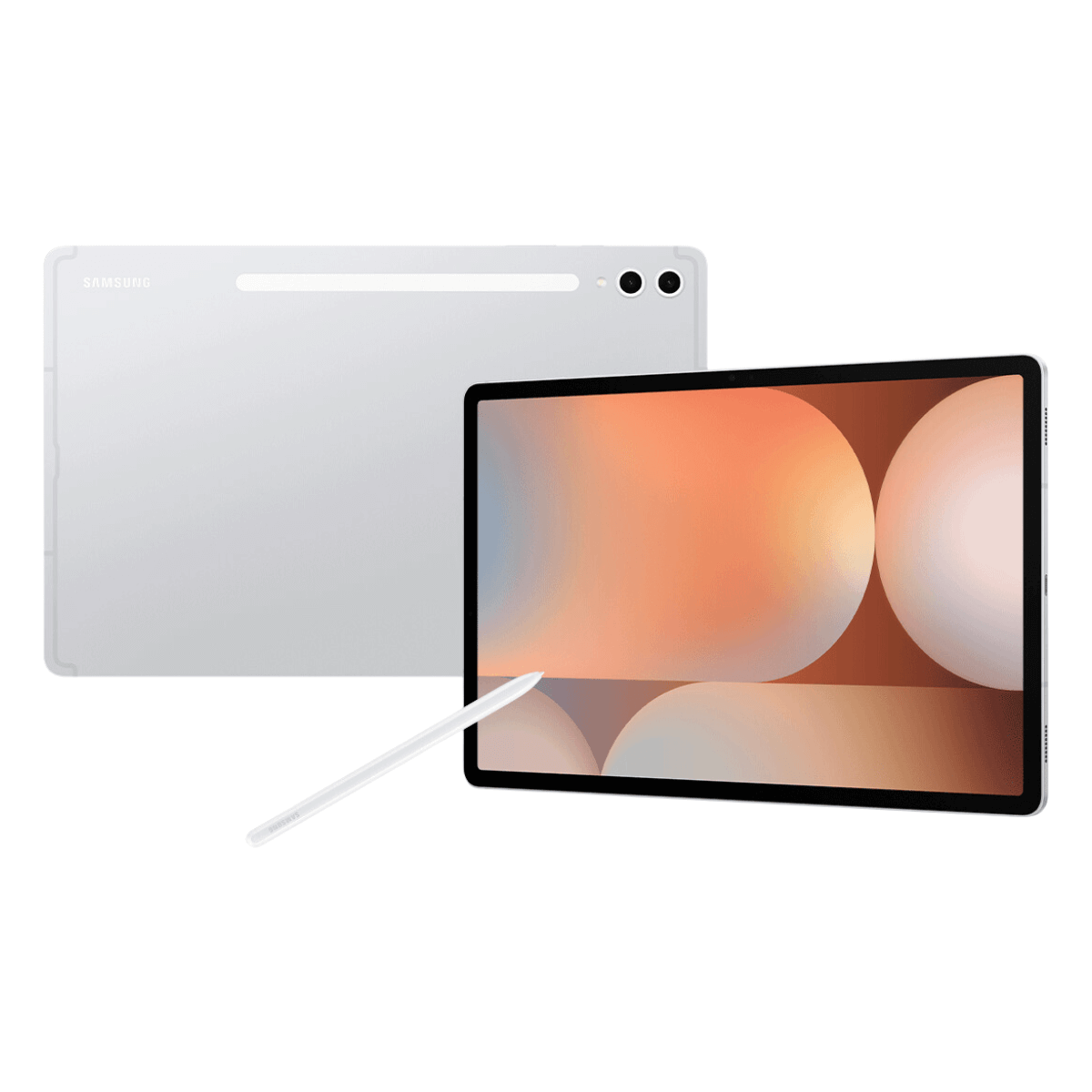 Samsung Galaxy Tab S10+ 12.4 12GB/256GB 5G Argento (Platinum Silver) X826N