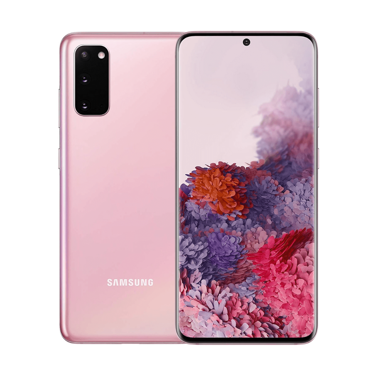 Samsung Galaxy S20 5G 8GB/128GB Rosa Dual SIM