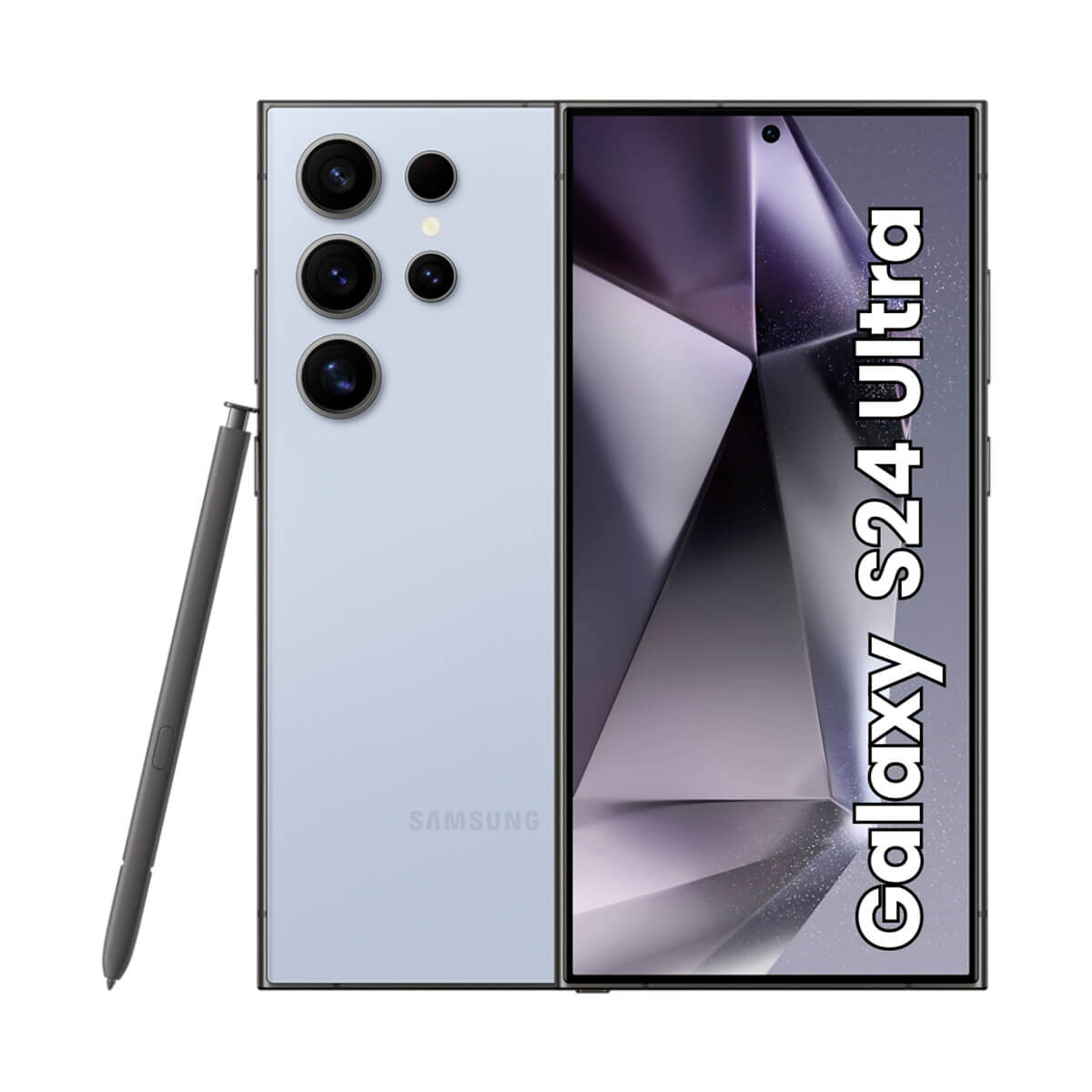 Samsung Galaxy S24 Ultra 5G 12GB/512GB Blu SM-S928B