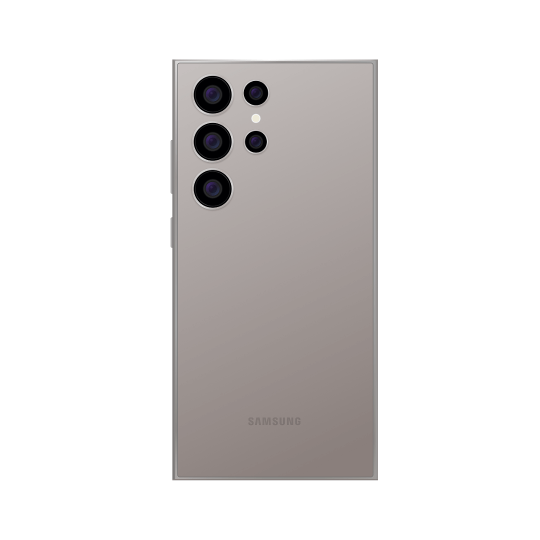 Samsung Galaxy S24 Ultra 5G 12Gb/256Gb Gris (Titanium Gray) Dual Sim SM-S928B