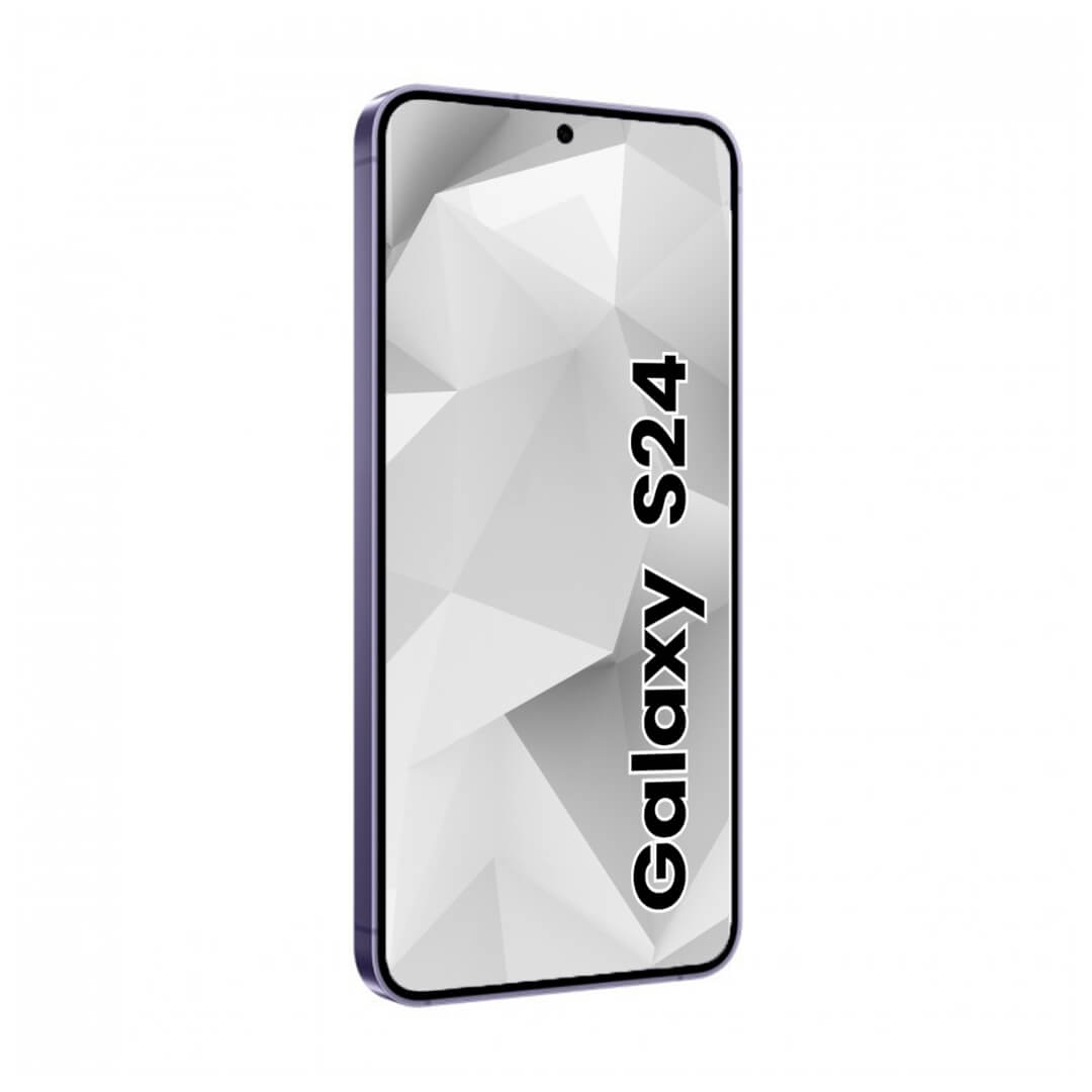 Samsung Galaxy S24 5G 8Gb/256Gb Violeta (Cobalt Violet) Dual SIM SM-S921B - MOVILSTORE