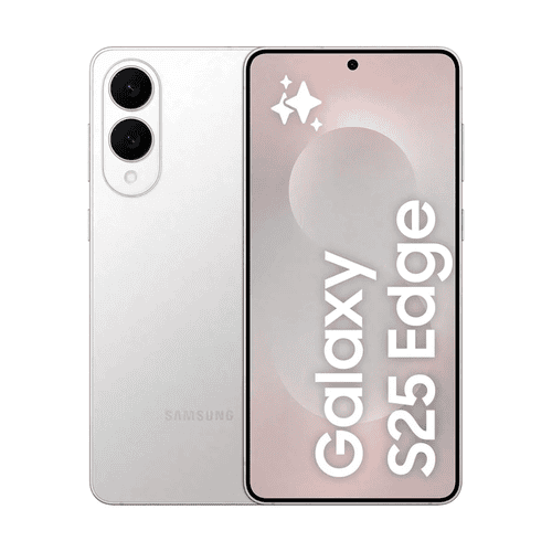 Samsung Galaxy S25 Edge 5G 12GB/256GB Argent Double SIM