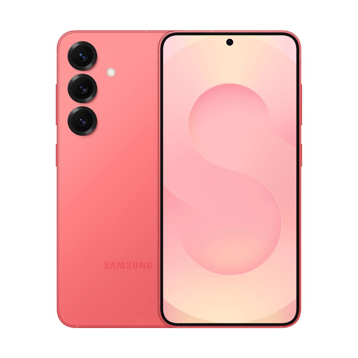 Samsung Galaxy S25+ 5G 12GB/512GB Rosa SM-S936B