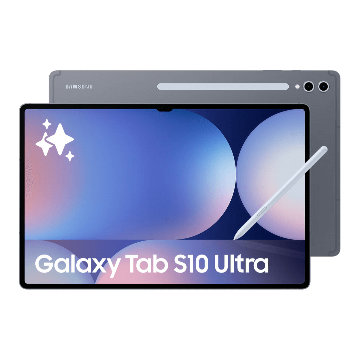 Samsung Galaxy Tab S10 Ultra 14.6 12Gb/512Gb 5G Gris (Moonstone Gray) X926N