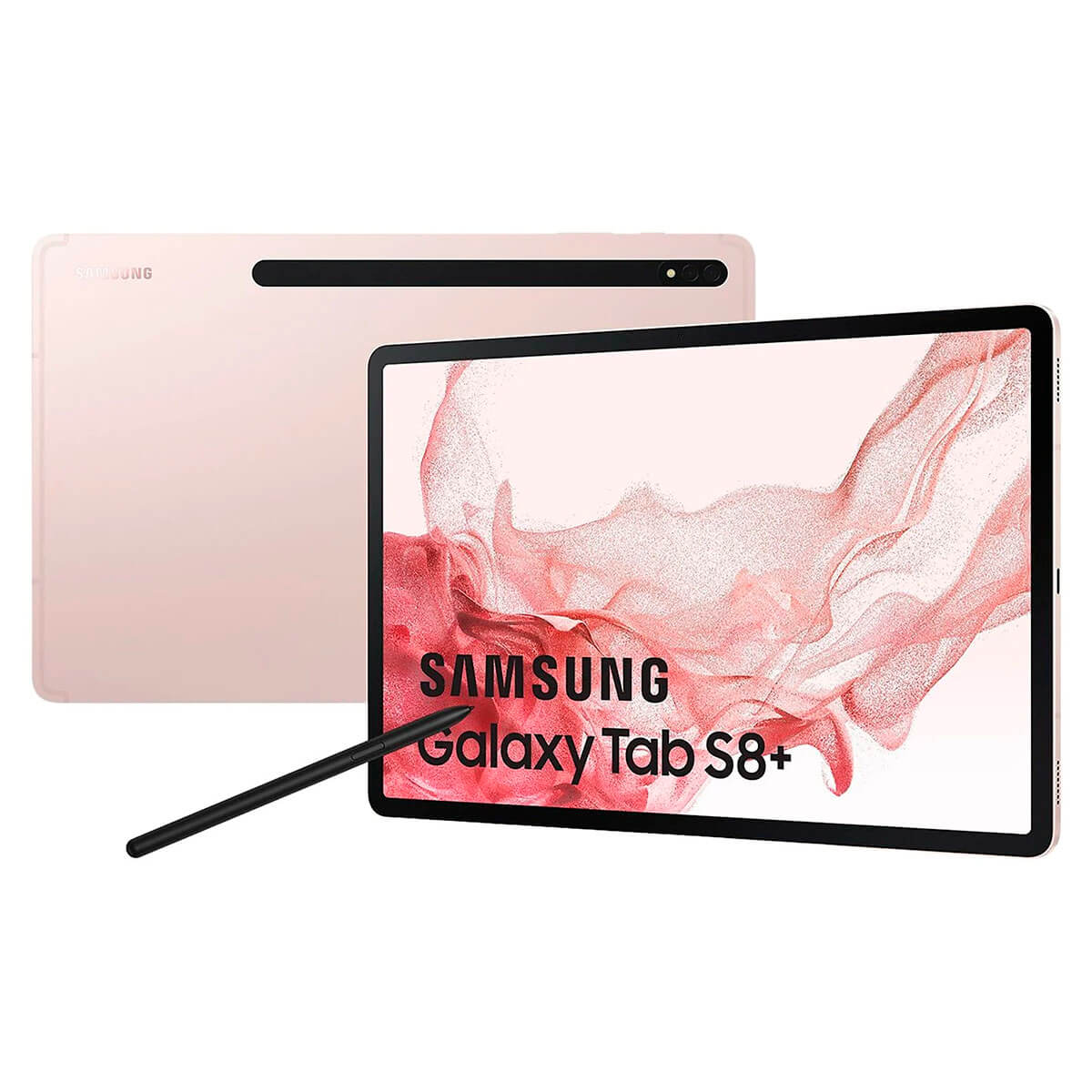Samsung Galaxy Tab S8+ 5G 12.4 8GB/128GB Rose (Rose) X806