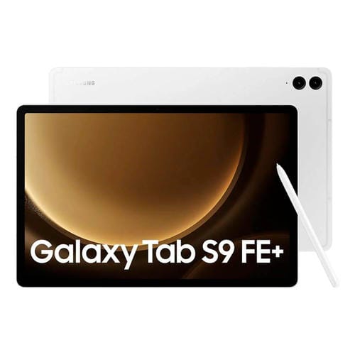 Samsung Galaxy Tab S9 FE+ 5G 12.4 12GB/256GB Argento