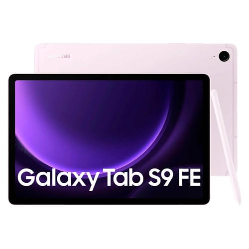 Samsung Galaxy Tab S9 FE 10.9 8GB/256GB Wi-Fi Rosa