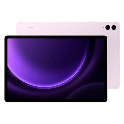 Samsung Galaxy Tab S9 FE+ 12.4 12GB/256GB Wi-Fi Rosa