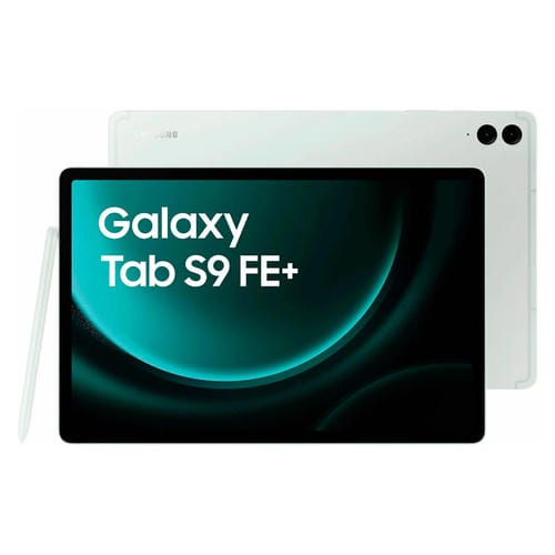 Samsung Galaxy Tab S9 FE+ 12.4 8GB/128GB Wi-Fi Verde