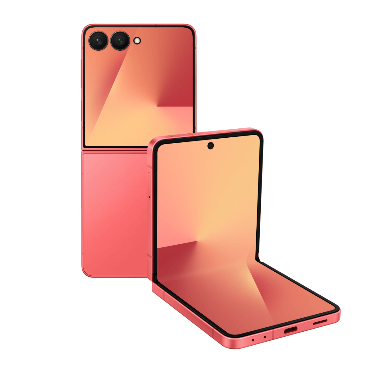 Samsung Galaxy Z Flip7 5G 12GB/512GB Rosso SM-F766B