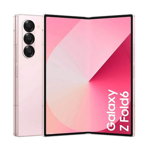 Samsung Galaxy Z Fold6 5G 12GB/512GB Rosa Dual SIM