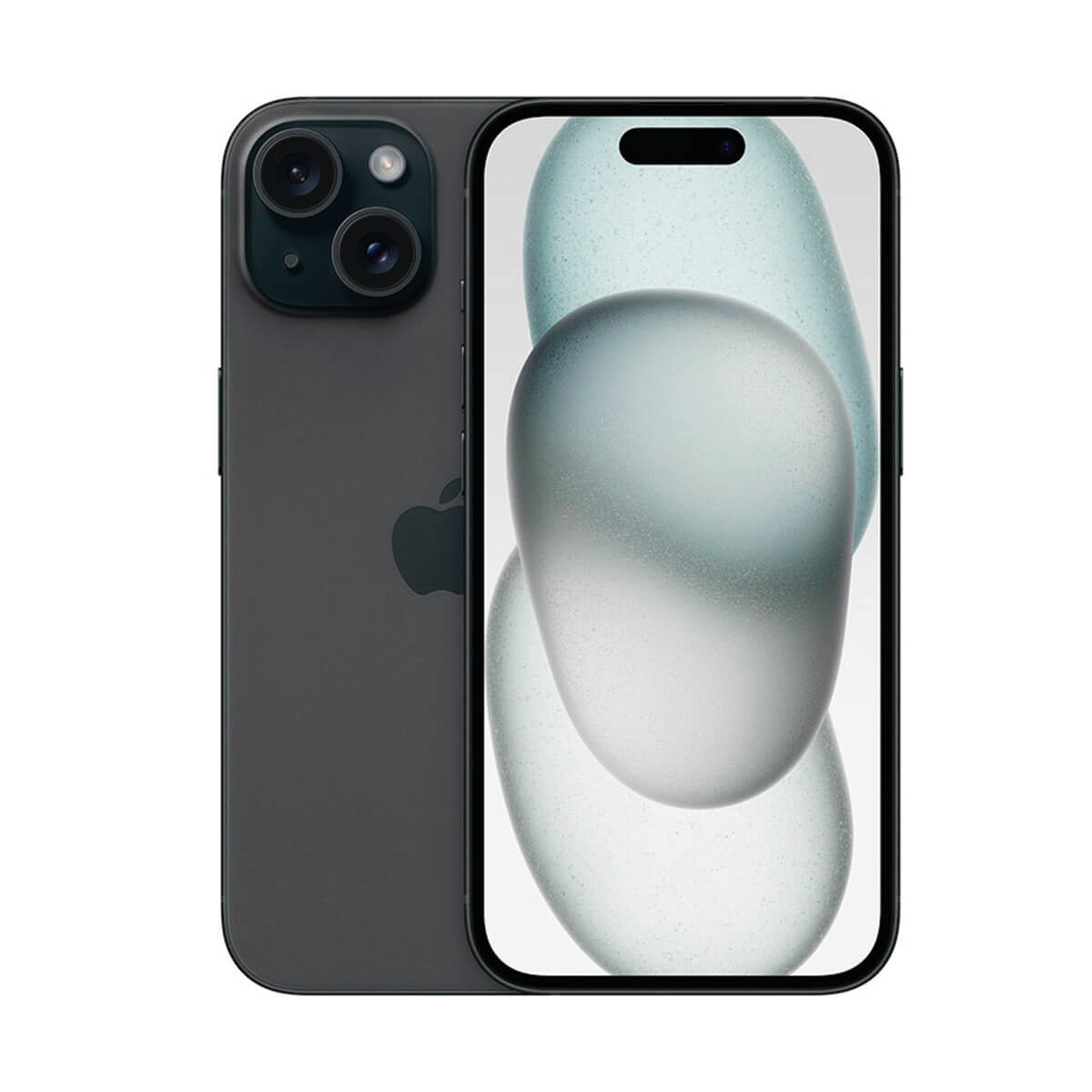 Apple iPhone 15 128 Go Noir (Noir) MTP03QL/A