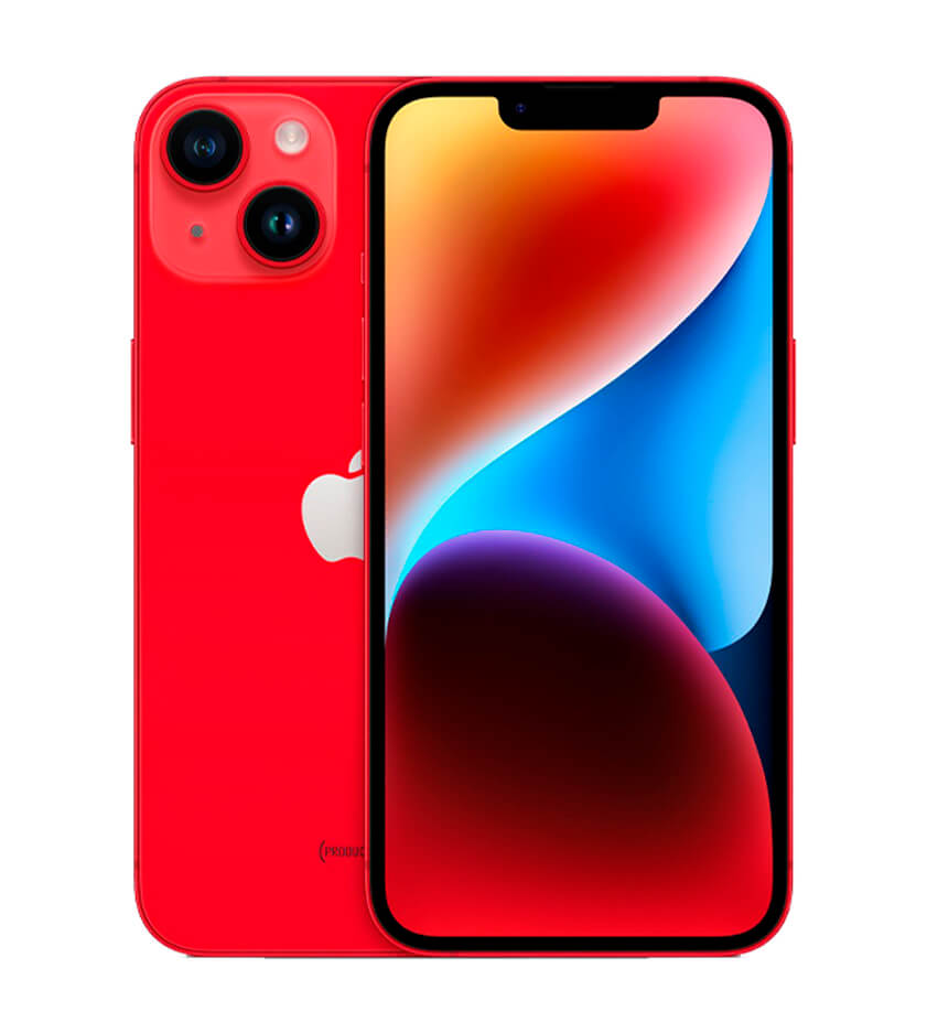 Apple iPhone 14 128Gb Rojo