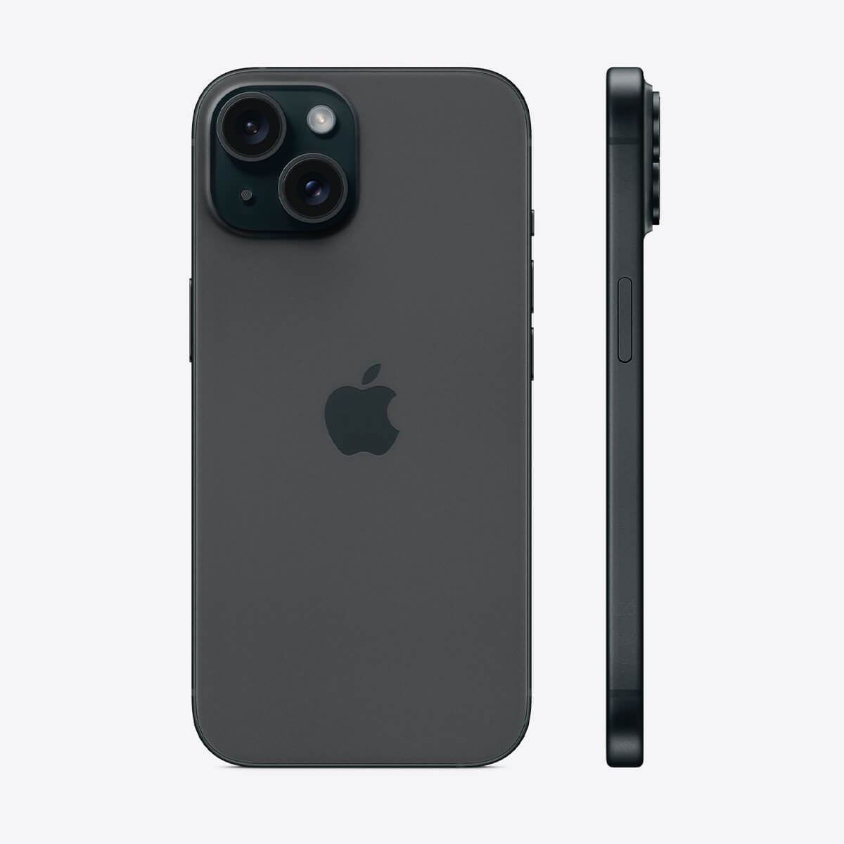 Apple iPhone 15 128Gb Negro (Black) Mtp03Ql/A