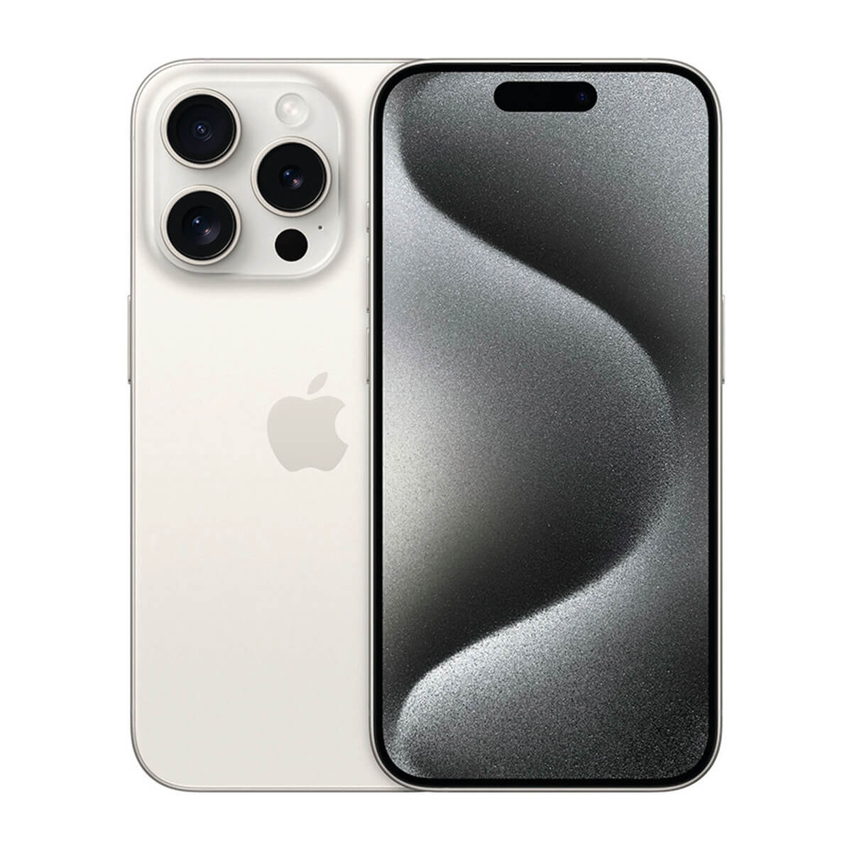 Apple iPhone 15 Pro Max 512GB White Titanium (White Titanium) MMU7D3QL/A