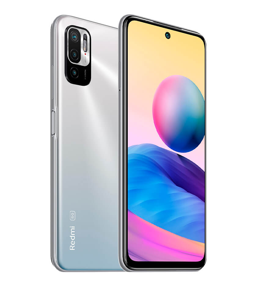 Xiaomi Redmi Note 10 5G 4GB/128GB Argent Chromé