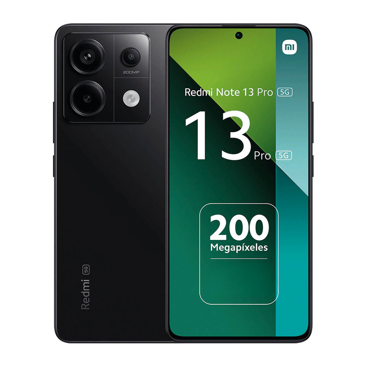 Xiaomi Redmi Note 13 Pro 5G 8GB/256GB Black (Midnight Black) Dual SIM
