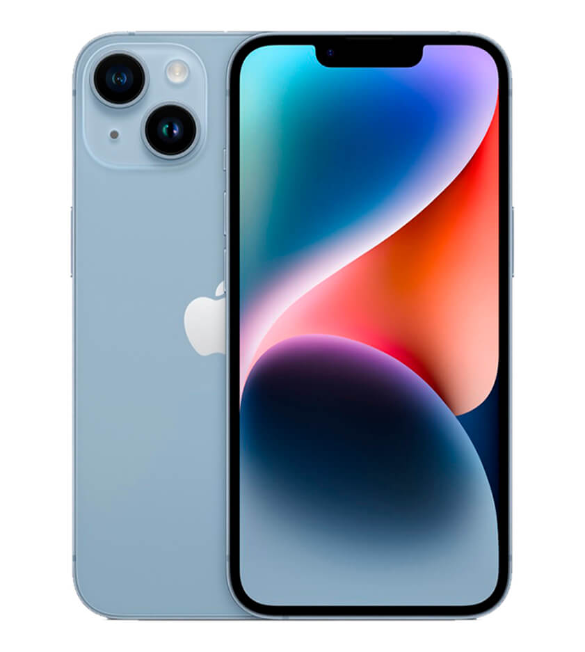 Apple iPhone 14 512Gb Azul (Blue) Mpxn3Ql/A