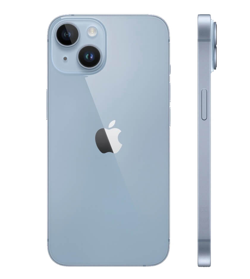 Apple iPhone 14 512Gb Azul (Blue) Mpxn3Ql/A