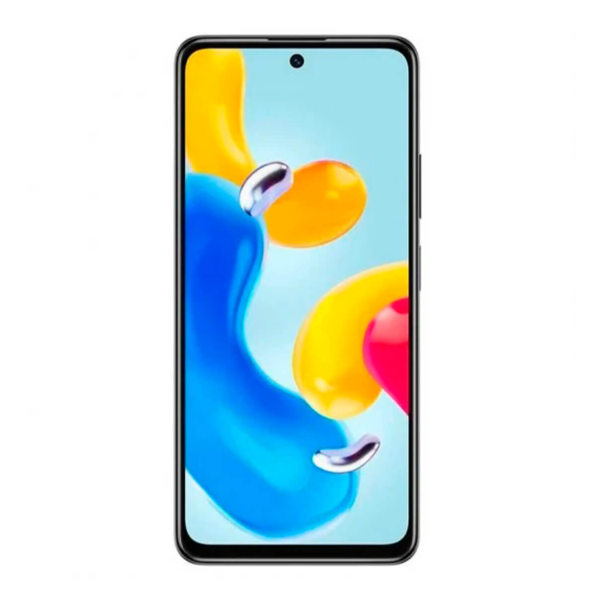 Xiaomi Redmi Note 11S 5G 4Go/128Go Noir (Midnight Black) Double SIM