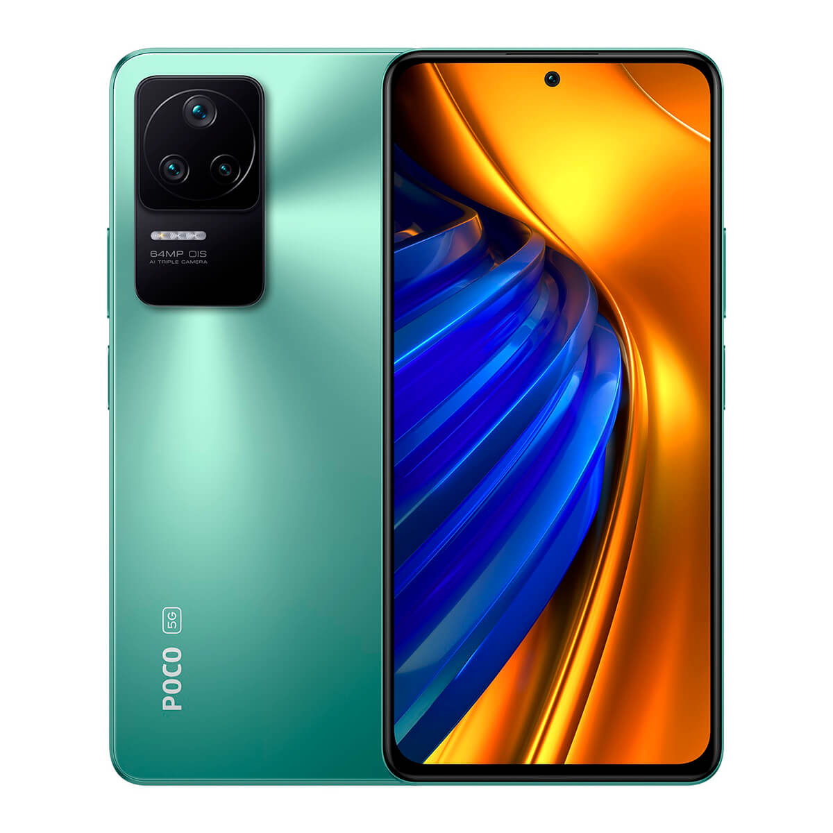 Xiaomi Poco F4 5G 6GB/128GB Green (Nebula Green) Dual SIM 22021211RG