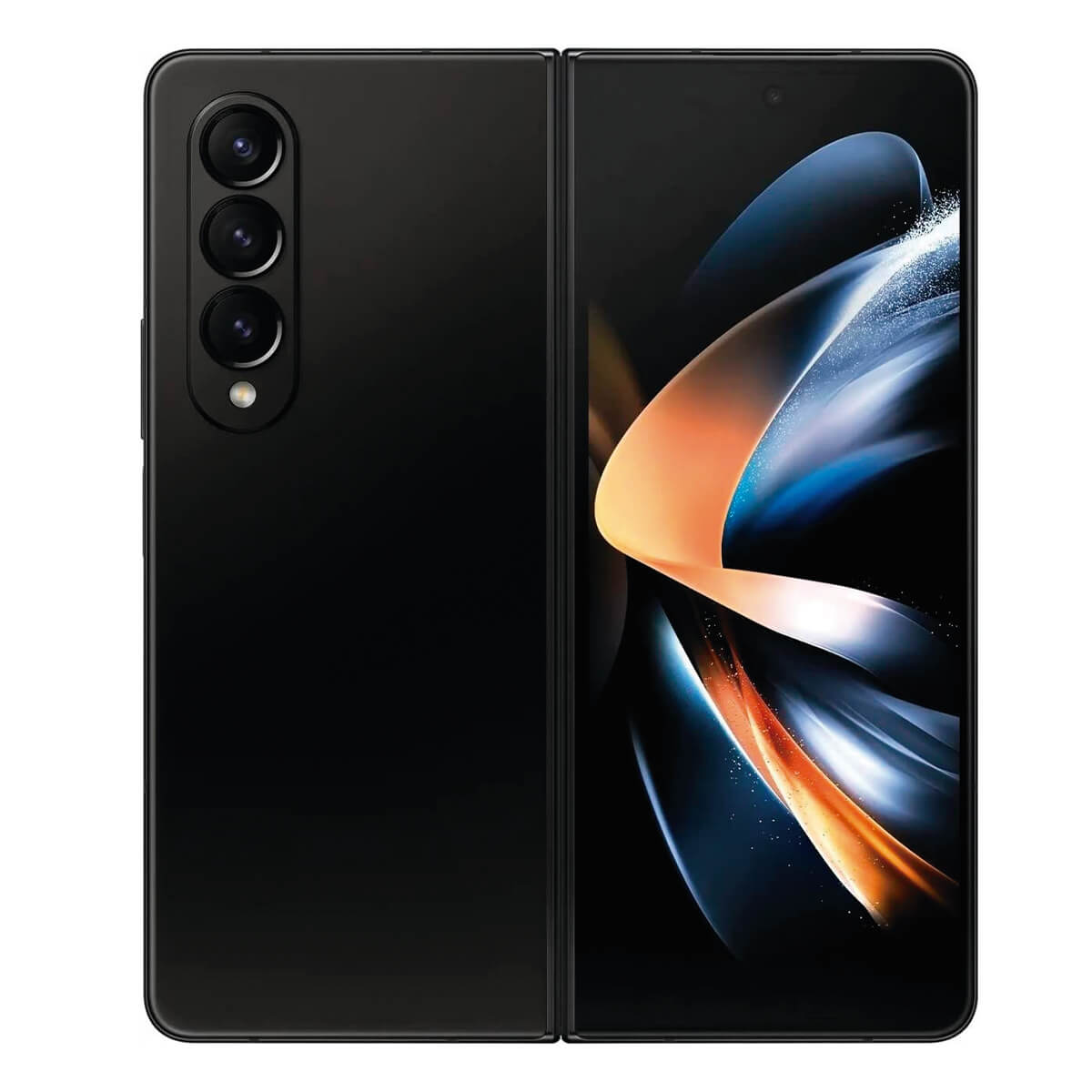 Samsung Galaxy Z Fold4 5G 12GB/512GB Negro (Phantom Black) Dual SIM F936B - MOVILSTORE