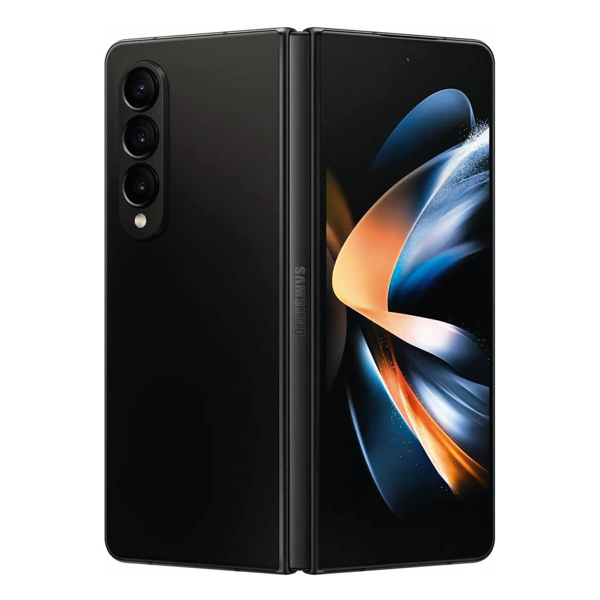 Samsung Galaxy Z Fold4 5G 12GB/512GB Negro (Phantom Black) Dual SIM F936B - MOVILSTORE