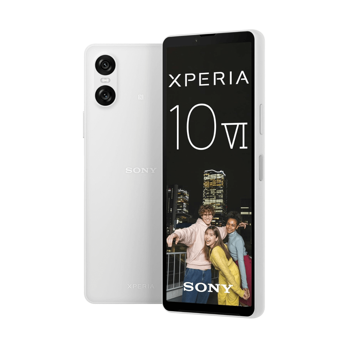 Sony Xperia 10 VI 5G 8GB/128GB Bianco