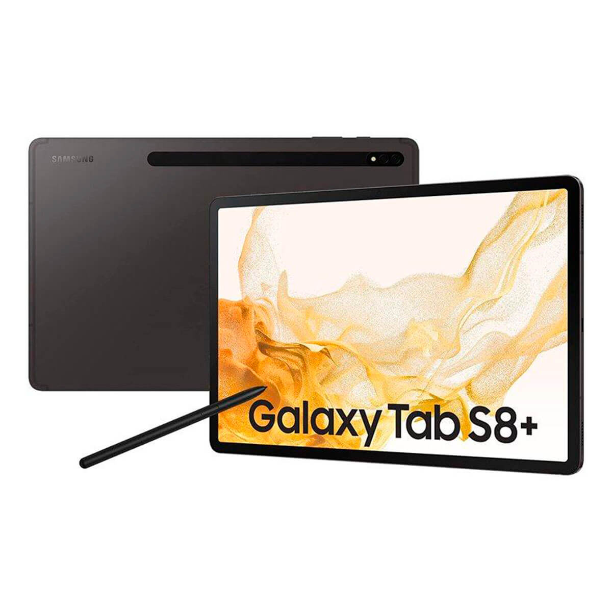 Samsung Galaxy Tab S8+ 5G 12.4 Pulgadas 8GB/128GB Gris X806B