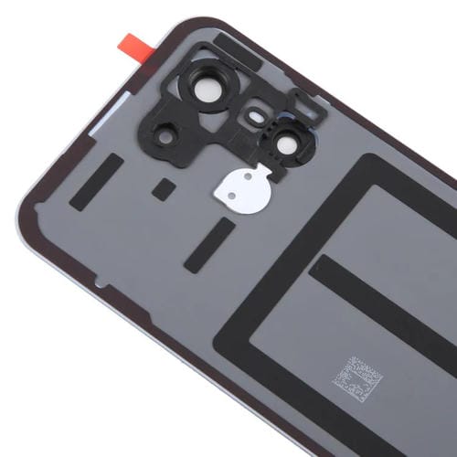 Rückseite des Batteriefachs mit Kameraglas Oppo Reno13 (Himmelblau)