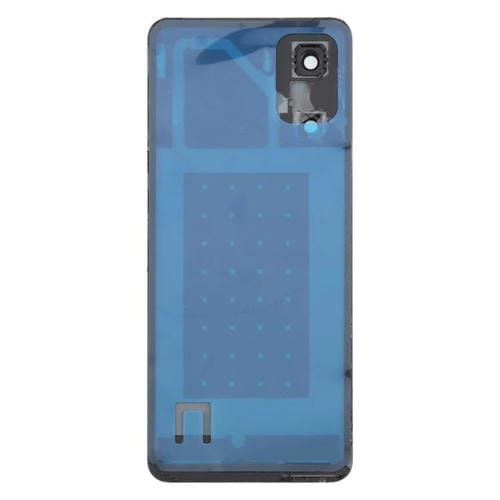 Back Cover of Plastic Battery with Camera Lens ZTE Nubia Neo 3 (Black)