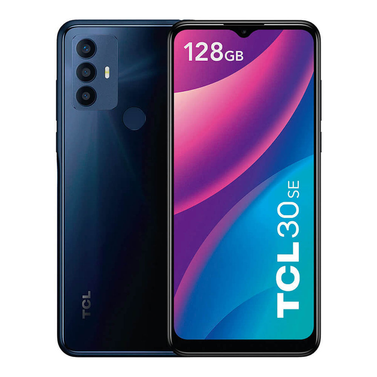 TCL 30SE 4GB/128GB Blu 6165H1
