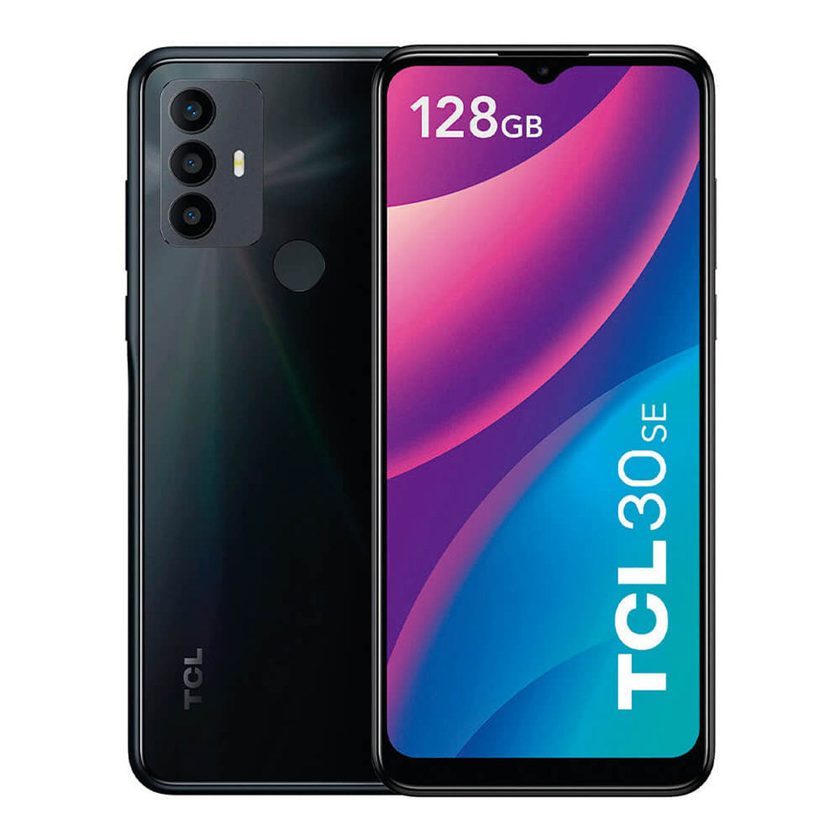 TCL 30 SE 4GB/128GB Gray Dual SIM