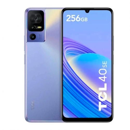 TCL 40 SE 6GB/256GB Viola Dual SIM