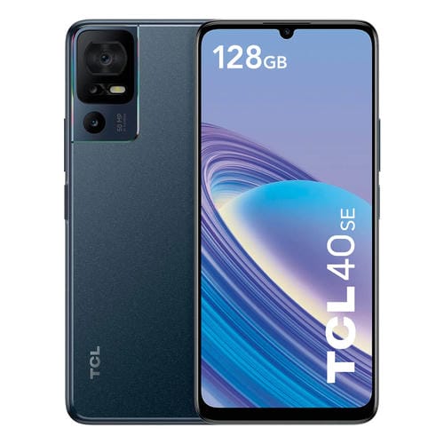 TCL 40 Se 4GB/128GB Grigio Dual SIM