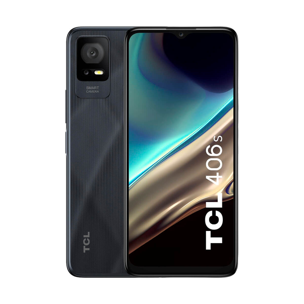 TCL 406S 3GB/64GB Gris Double SIM