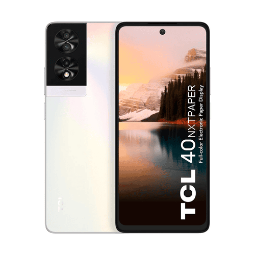 TCL 40 Nxtpaper 8GB/256GB Weiß