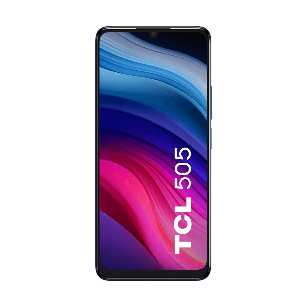 TCL 505 4G 6Gb/256Gb Azul (Ocean Blue) Dual Sim