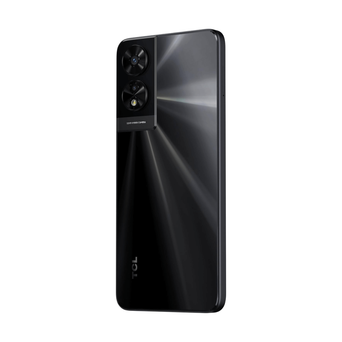 TCL 505 4G 4GB/128GB Grau (Space Gray) Dual SIM