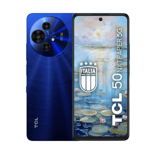 TCL 50 NxtPaper 5G 8GB/256GB Blau Dual SIM