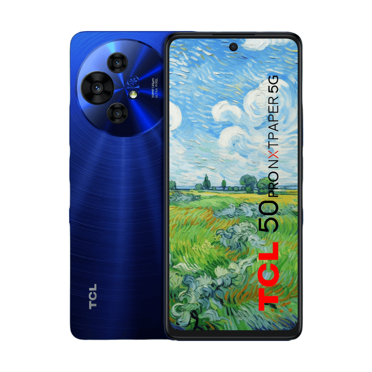 TCL 50 Pro 5G 8Gb/512Gb Azul (Midnight Blue) Dual Sim T803D