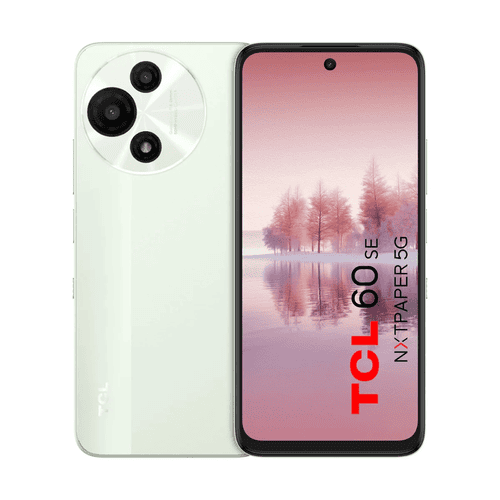 TCL 60 SE NxtPaper 5G 8GB/256GB Grün Dual SIM