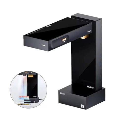 Dual Spectrum Thermometer Thermal Camera QianLi L256 iStele