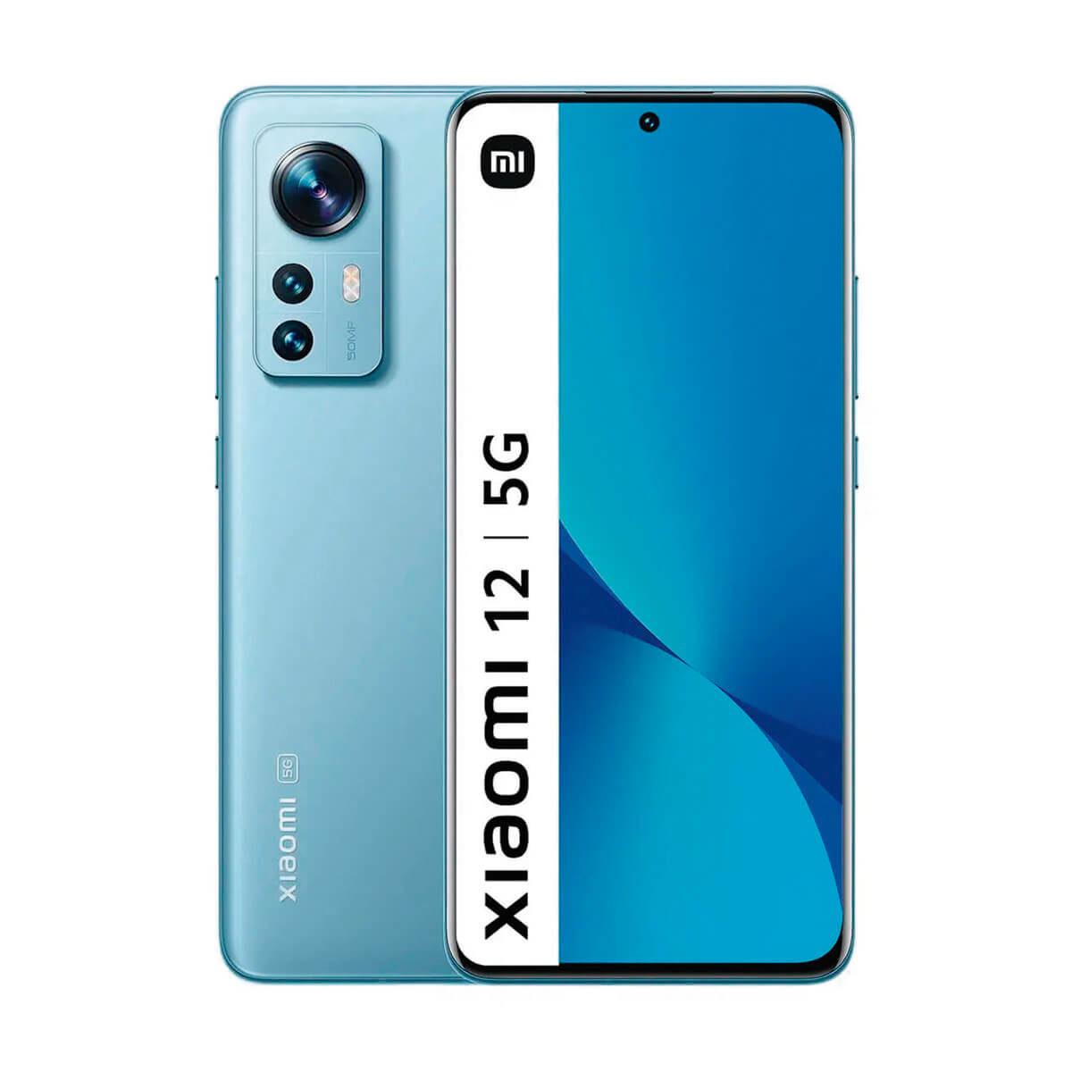 Xiaomi 12 5G 12GB/256GB Azul (Blue) Dual SIM 2201123G - MOVILSTORE