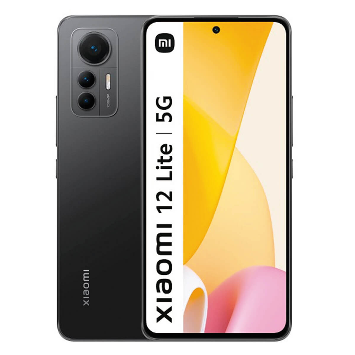 Xiaomi 12 Lite 5G 8Gb/128Gb Negro (Black) Dual Sim 2203129G
