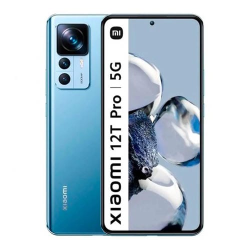 Xiaomi 12T Pro 5G 8GB/256GB Azul Dual SIM - MOVILSTORE