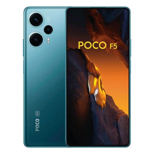 Xiaomi Poco F5 5G 8GB/256GB Azul (Blue) Dual SIM 23049PCd8G - MOVILSTORE